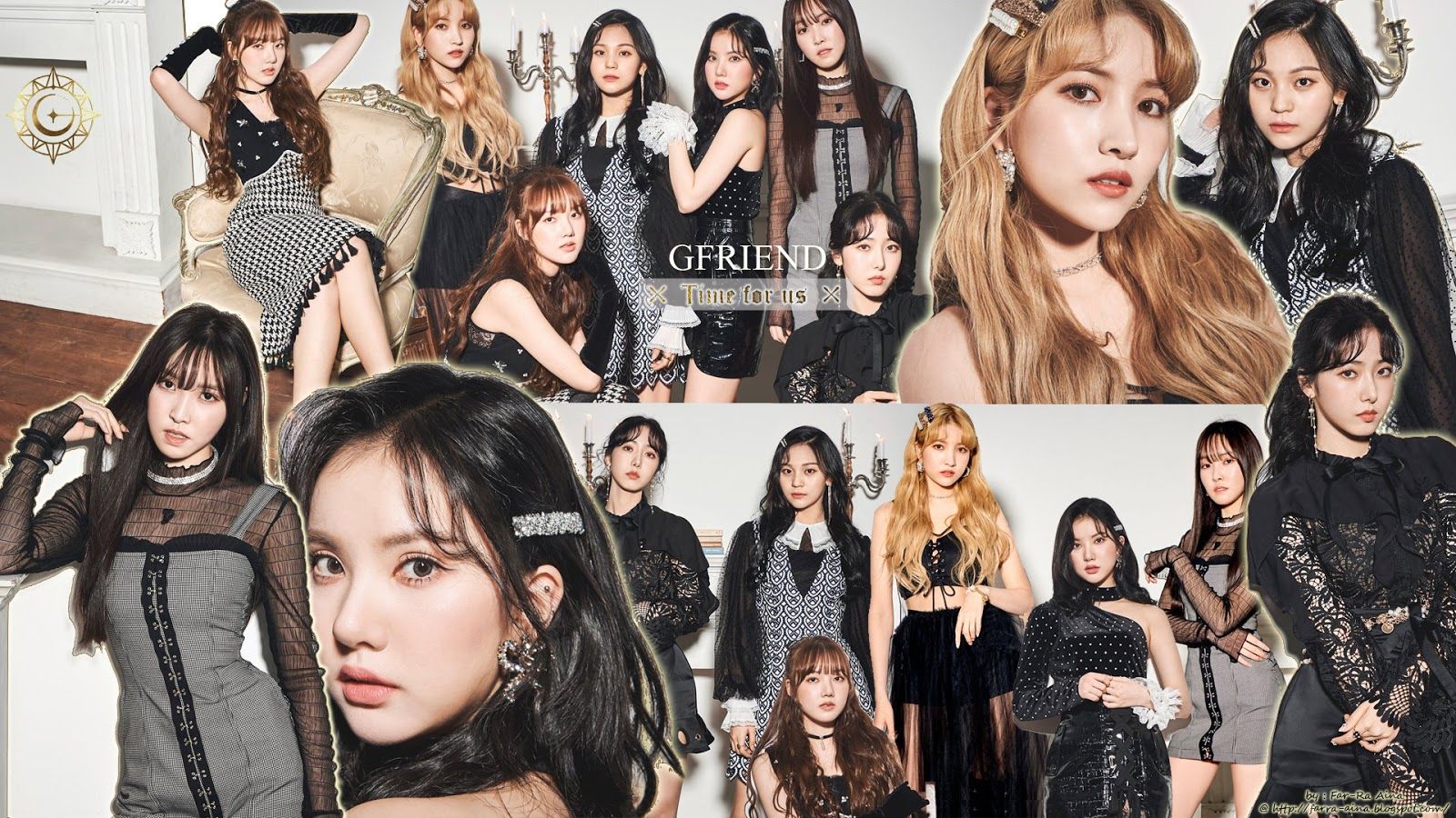 GFRIEND Fever Wallpapers - Wallpaper Cave