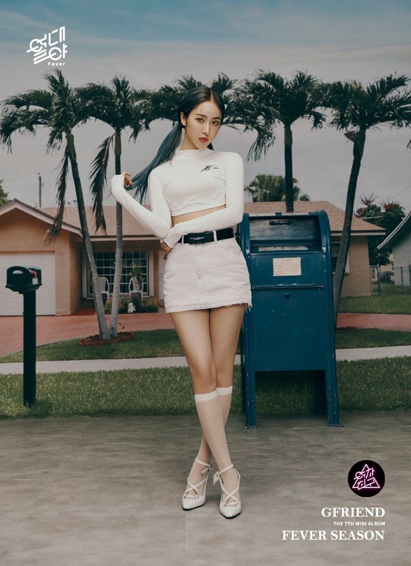 GFriend Season (Photo Teasers 2)