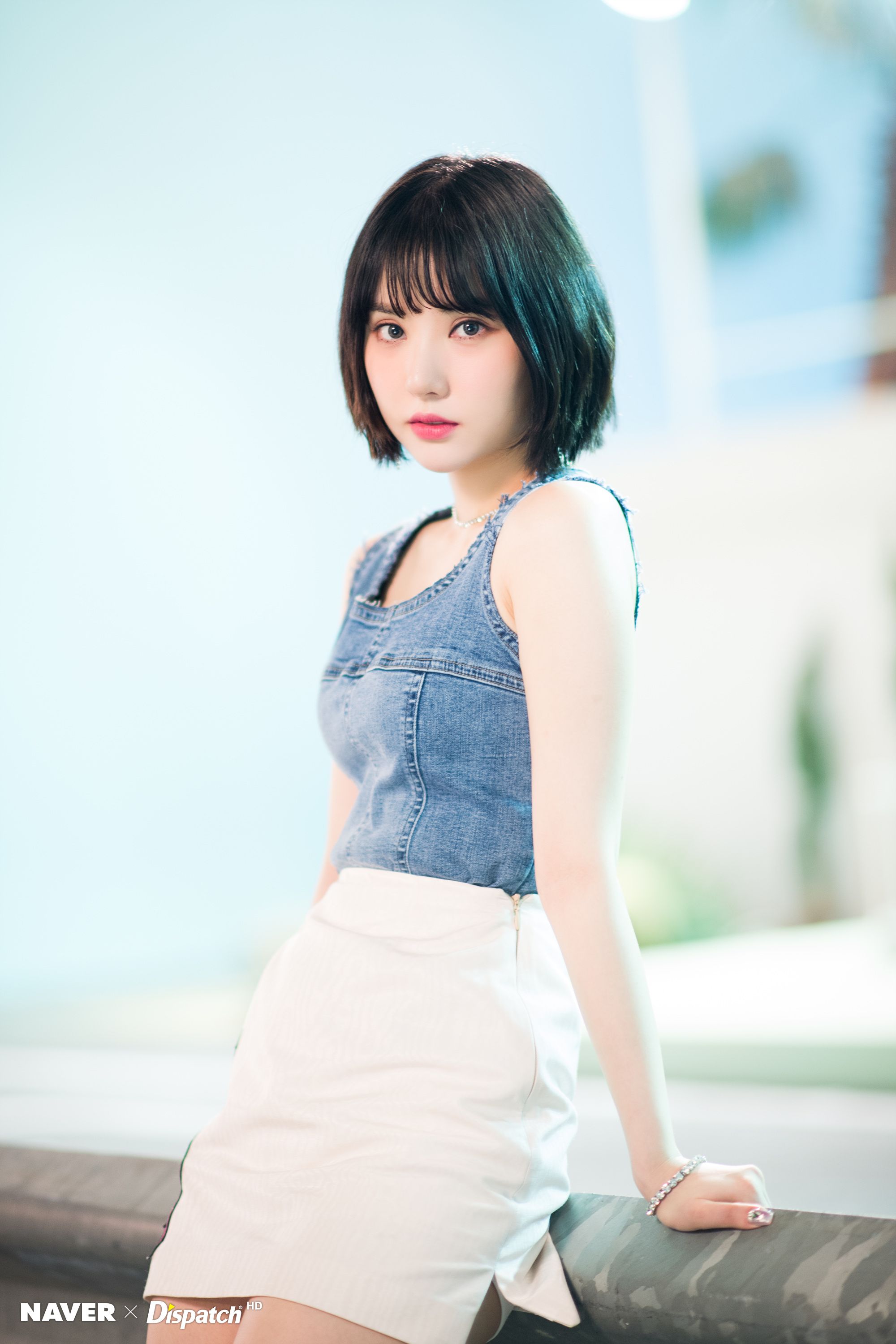 GFRIEND's Eunha - 'FEVER SEASON' 7th mini album promotion