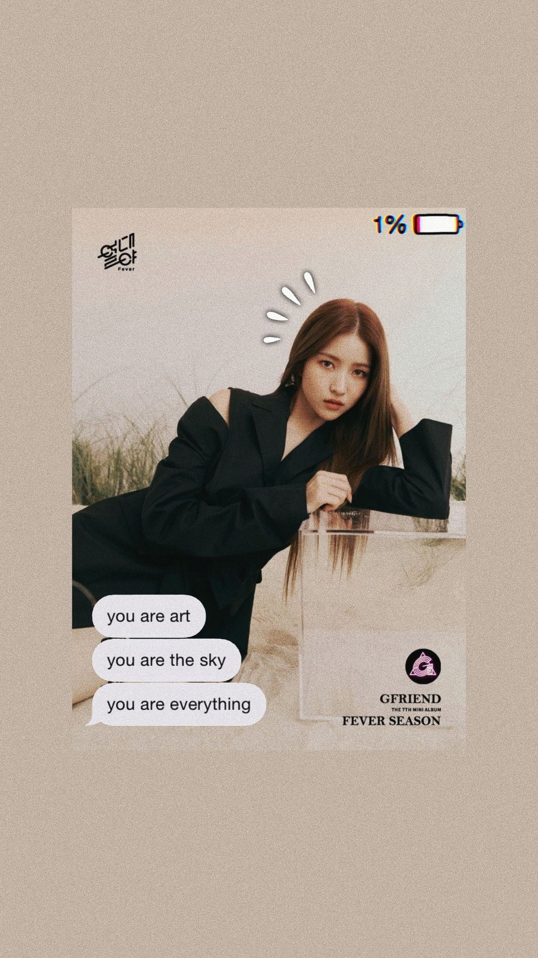 gfriend & red velvet edits