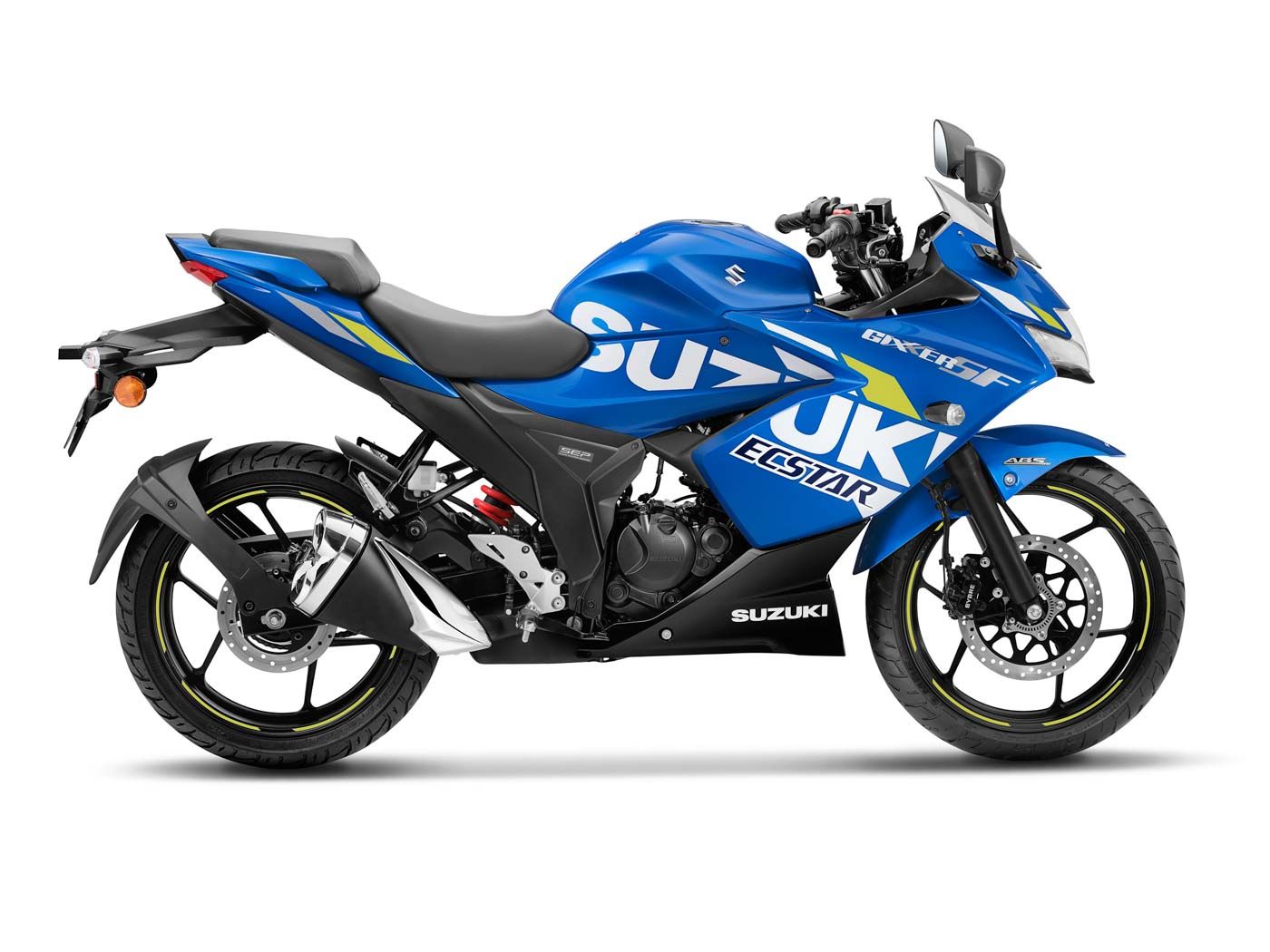 BS6 Suzuki Gixxer and Gixxer SF Launched From Rs 1.12 Lakh