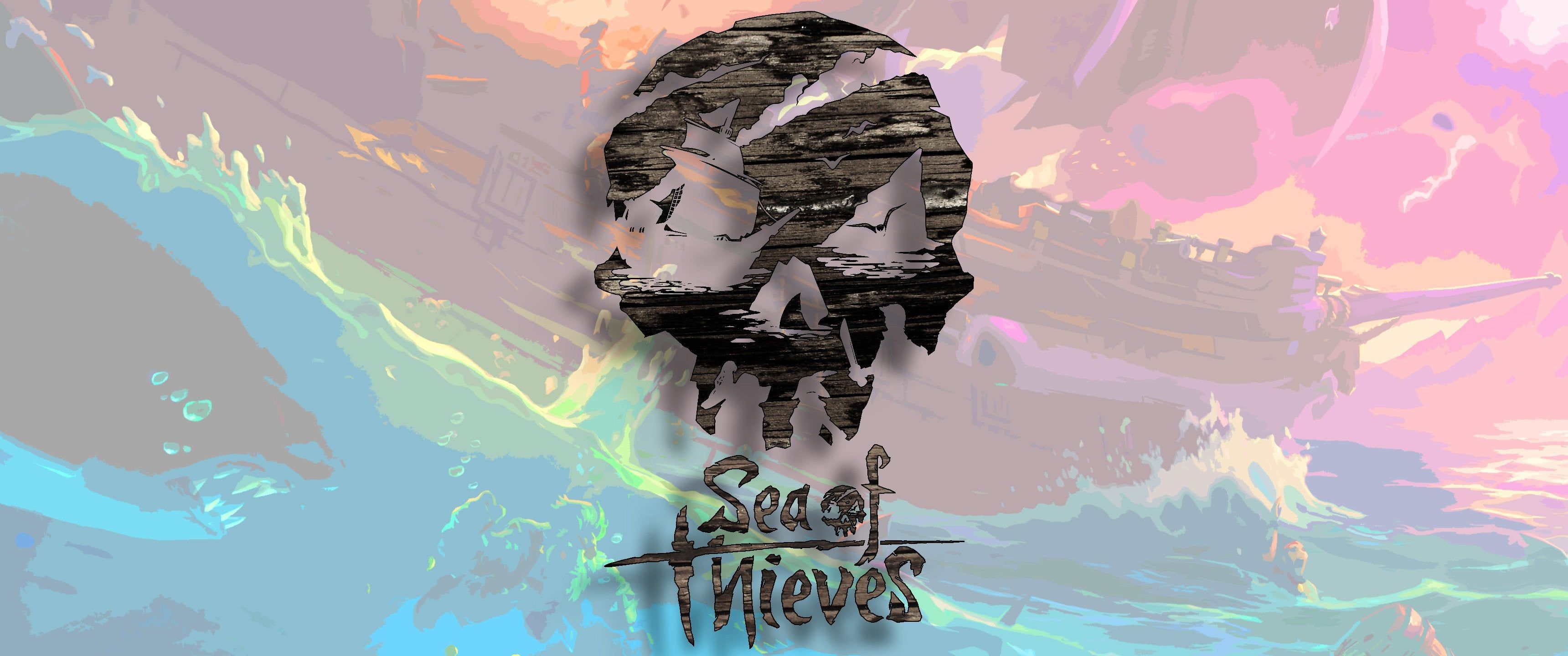 Wallpaper I made as I wait for release [3440 x 1440]