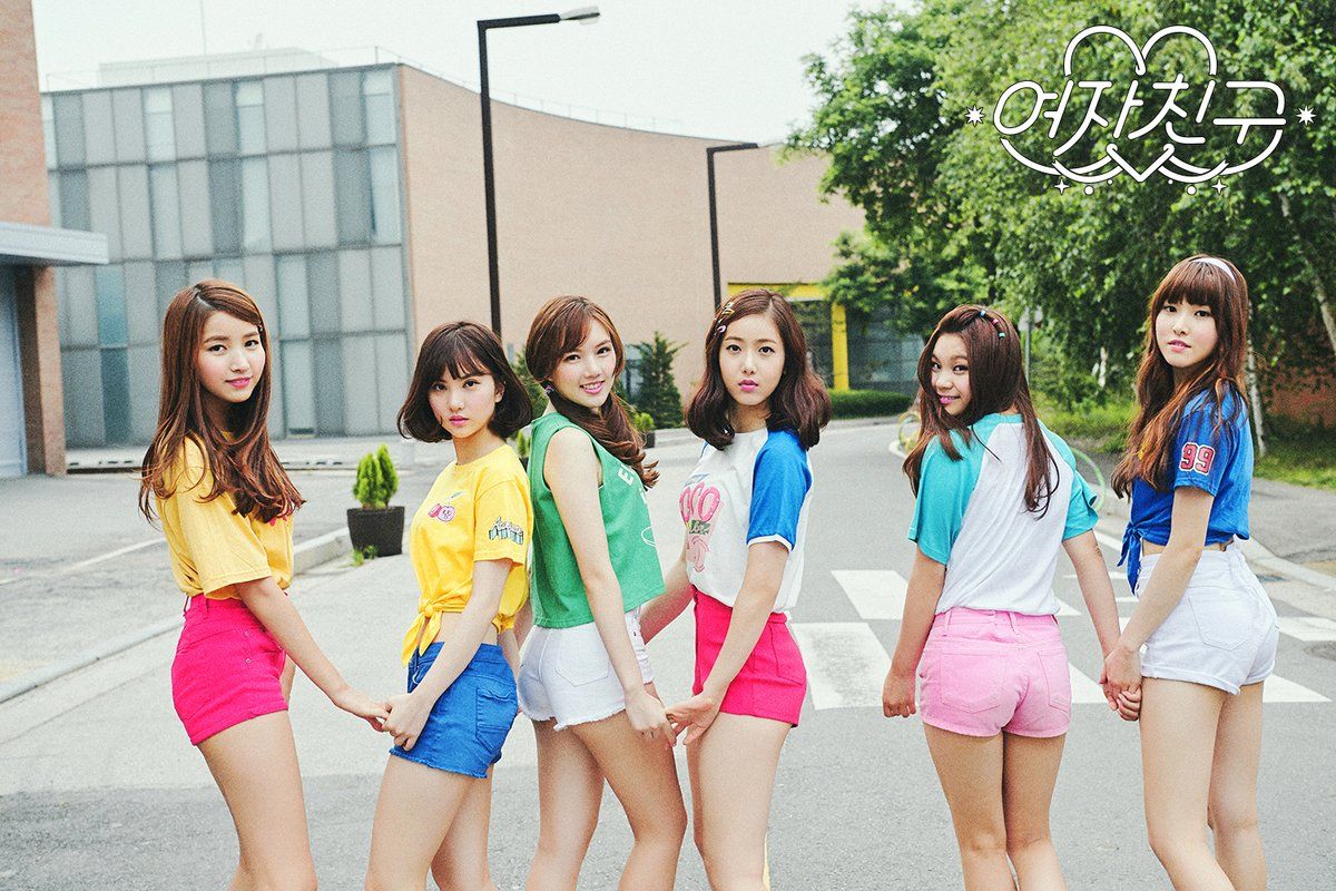 GFriend SEASON (Concept Photo)