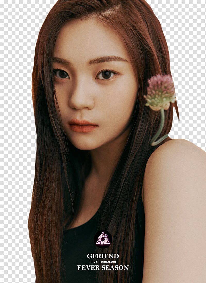 GFRIEND [FEVER SEASON] transparent background PNG clipart