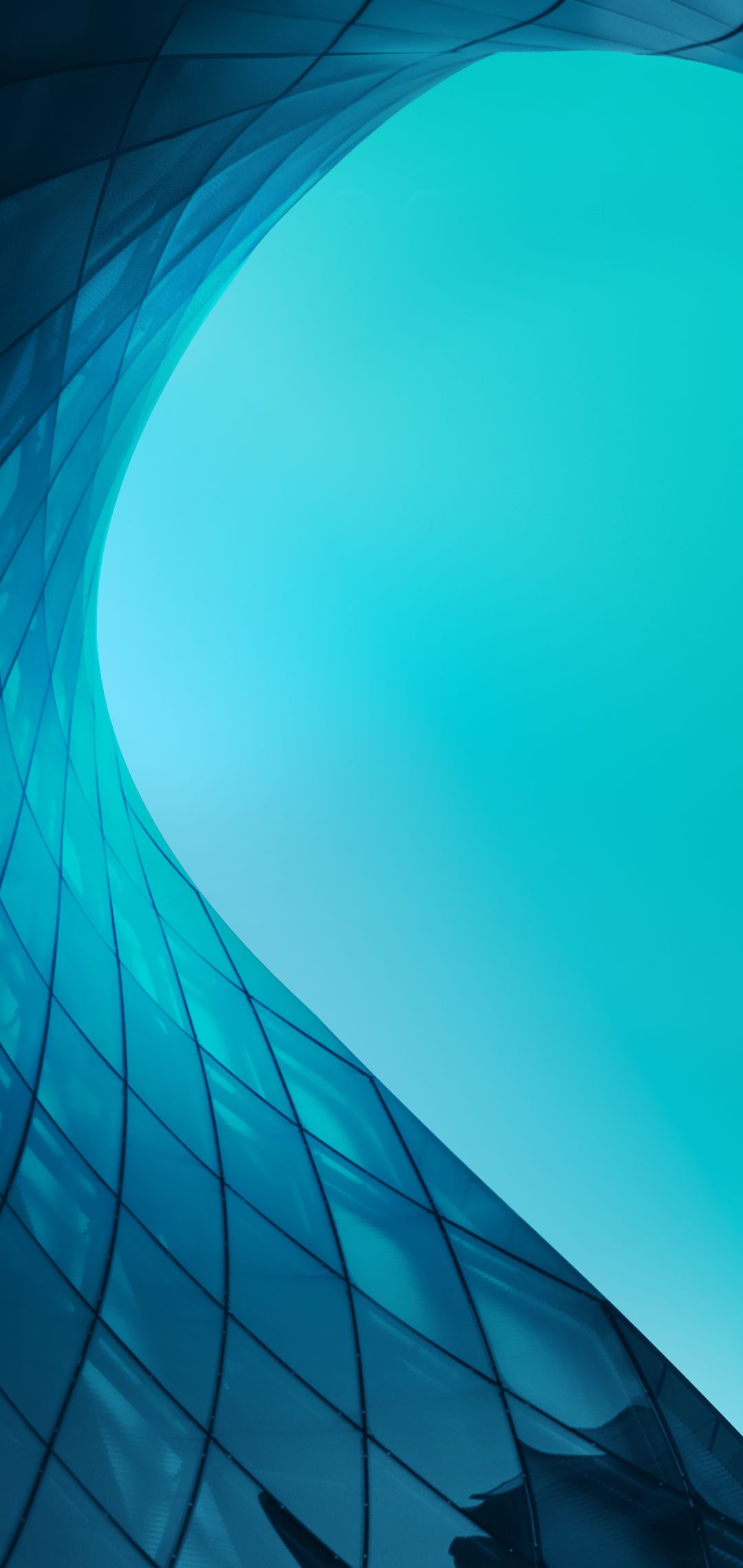 Download Vivo Y93 and Vivo Y97 Stock Wallpaper (Full HD+)