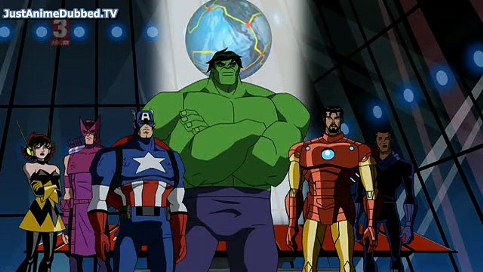 The Avengers: Earth's Mightiest Heroes Season 1 Episode 24