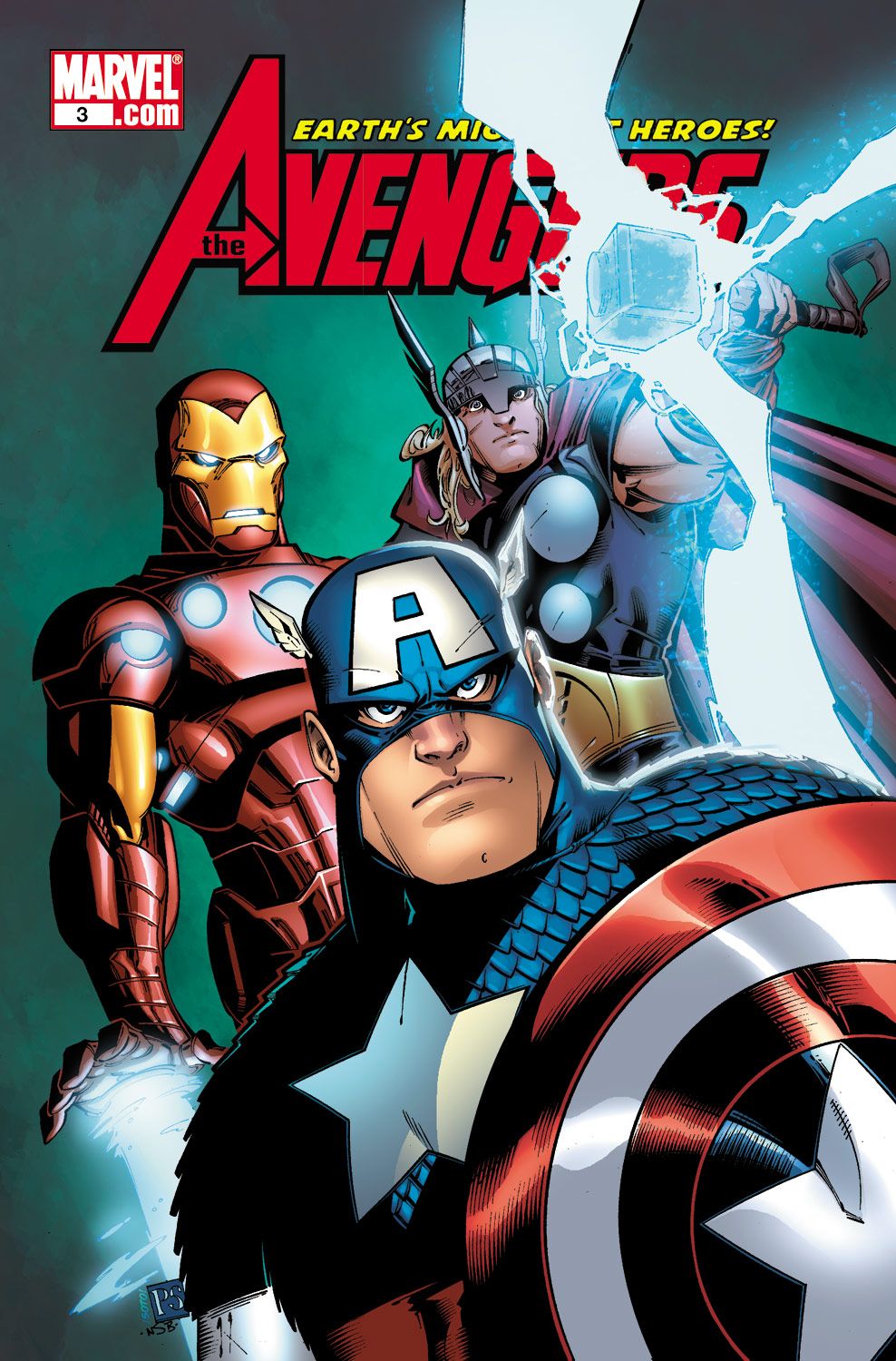 Avengers: Earth's Mightiest Heroes