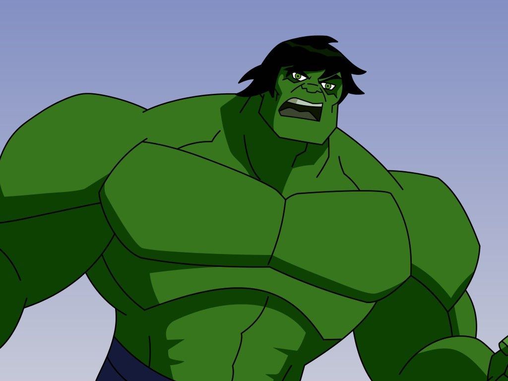 Download The Incredible Hulk, Fictional Characters Avengers