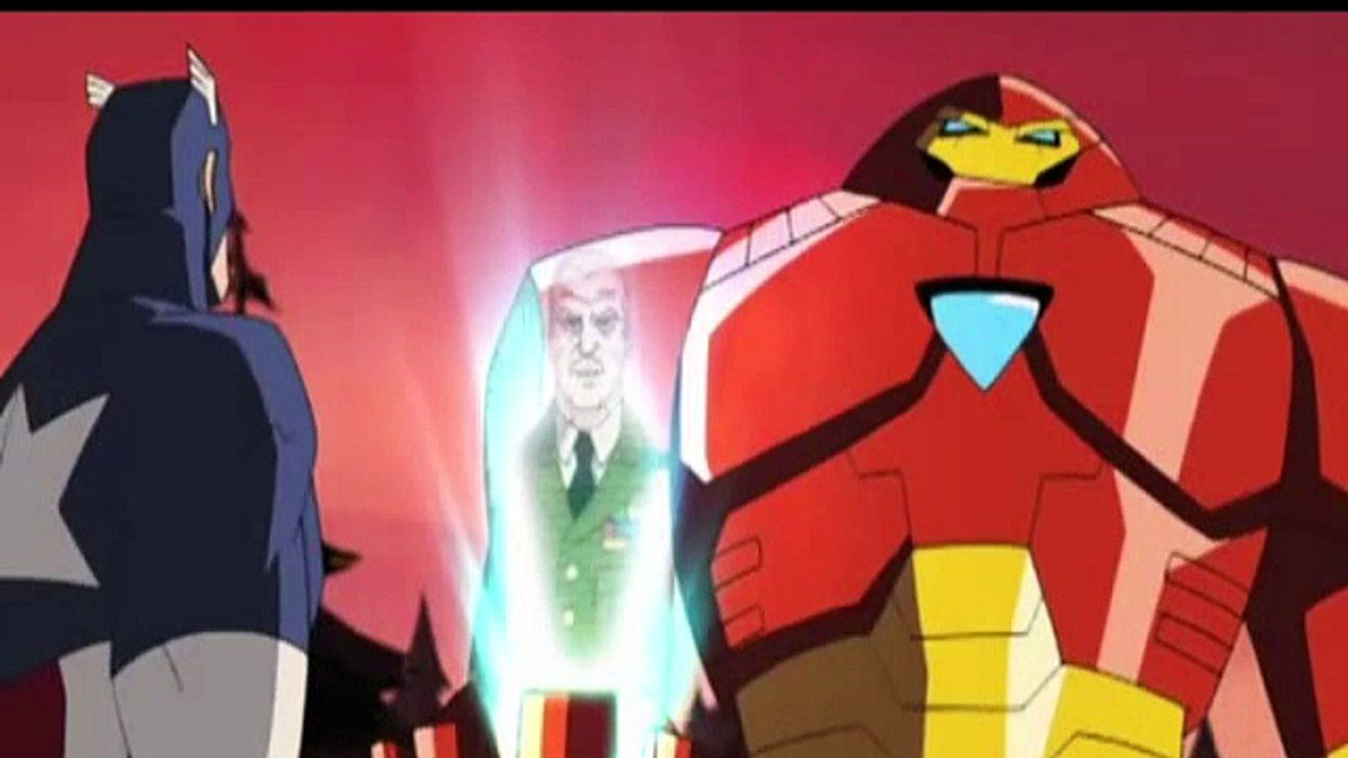 The Avengers- Earth's Mightiest Heroes S02E22 The Deadliest Man
