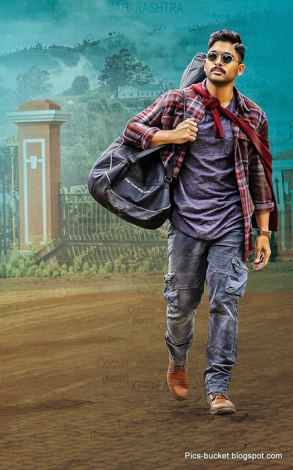 Allu Arjun Wallpaper Free Allu .wallpaperaccess.com