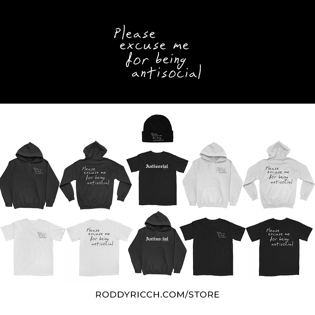 Roddy Ricch Official Website