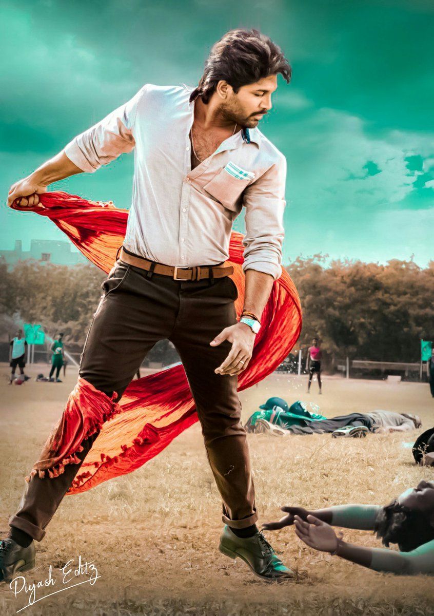 Allu Arjun Fans Bangladesh