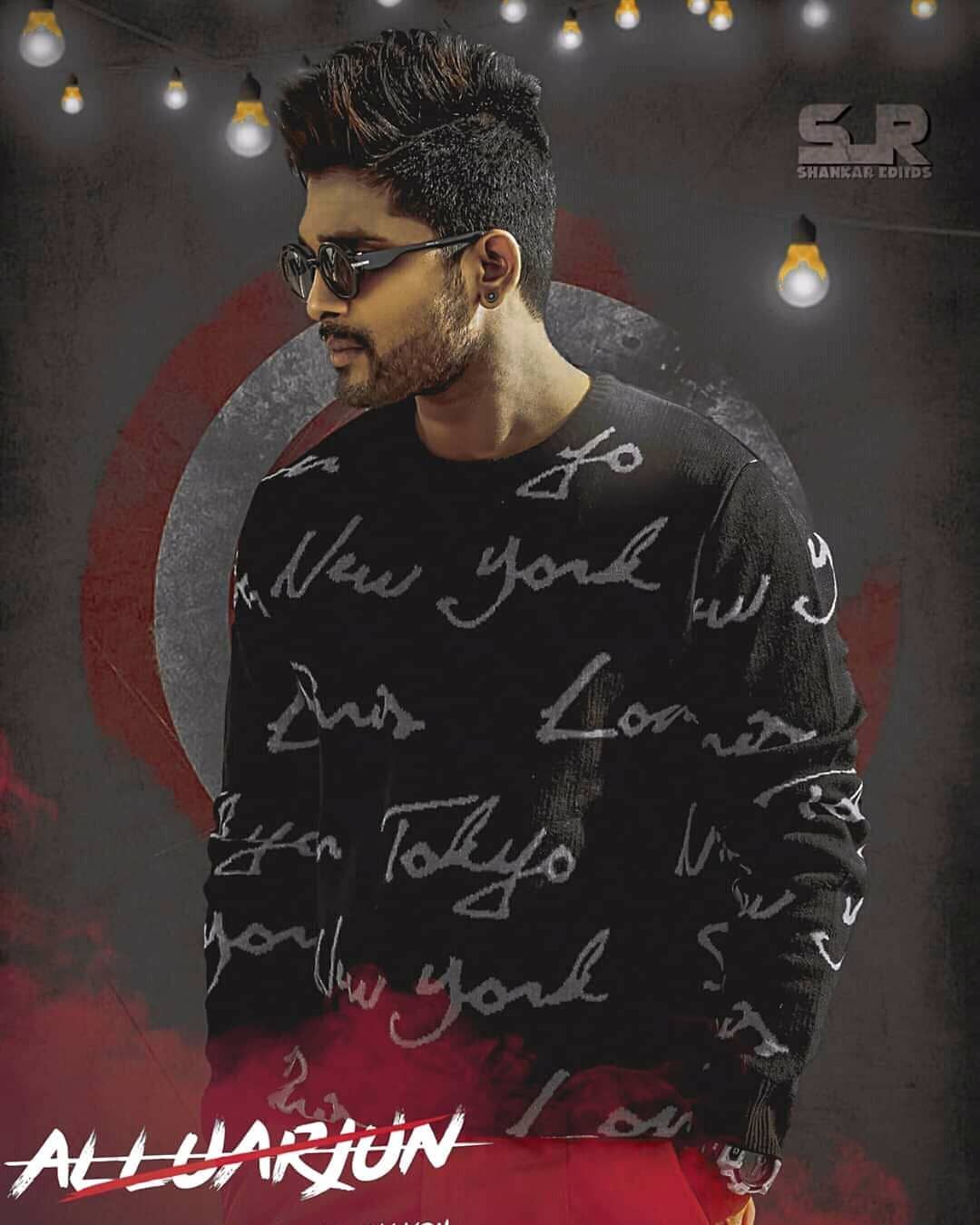 Alluarjun Stylish