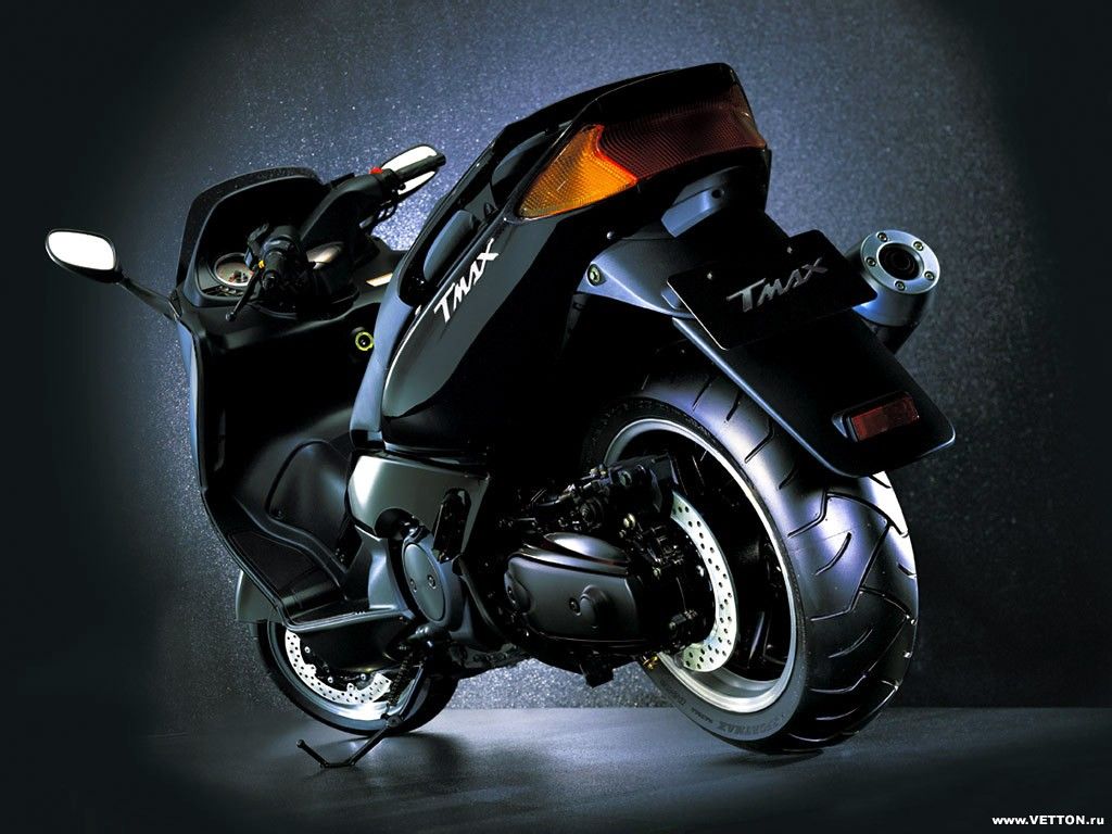 Desktop Wallpaper Scooter Motorcycles