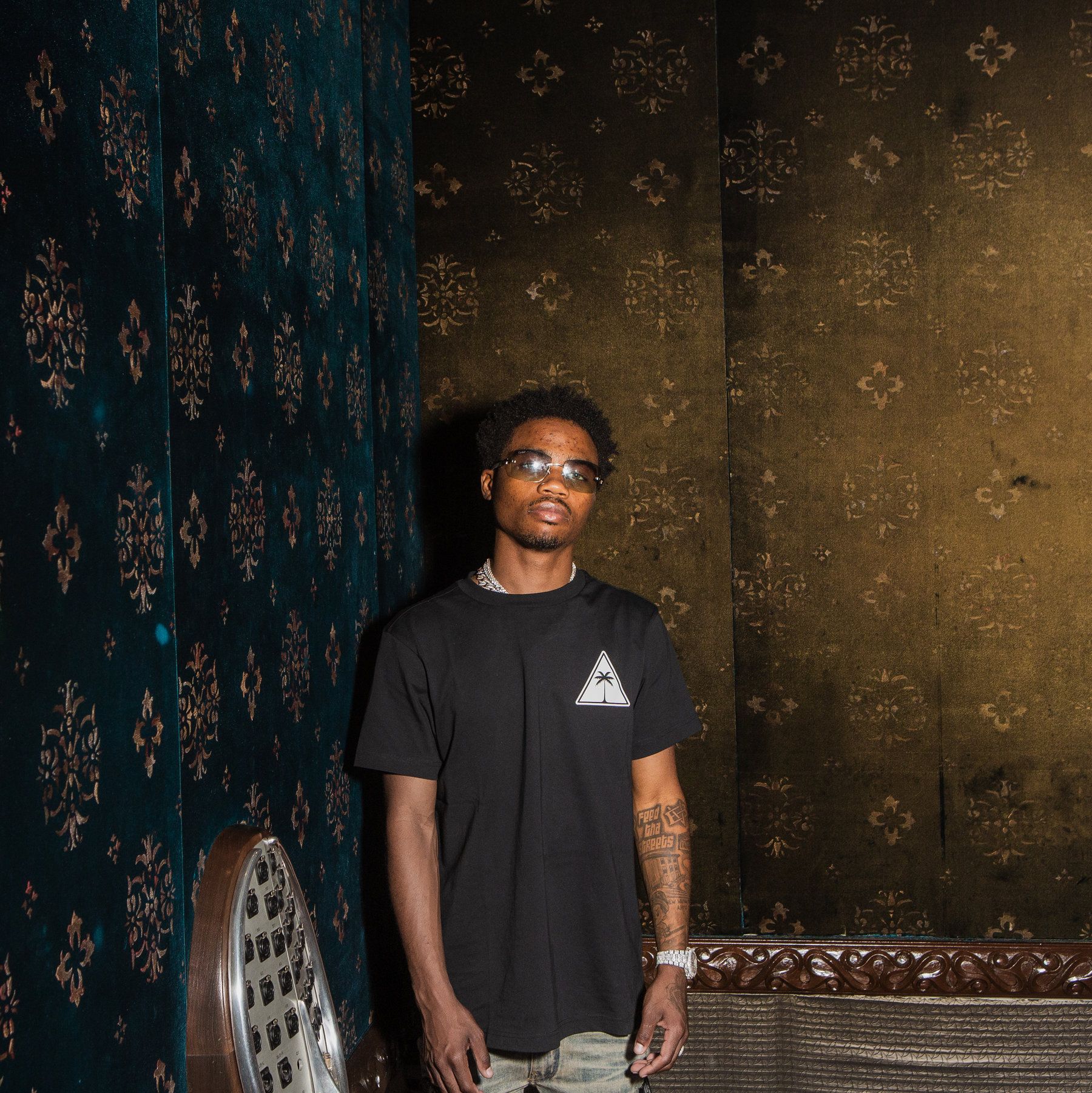 Roddy Ricch Returns to No. 1 in the Quiet Before Bieber Arrives