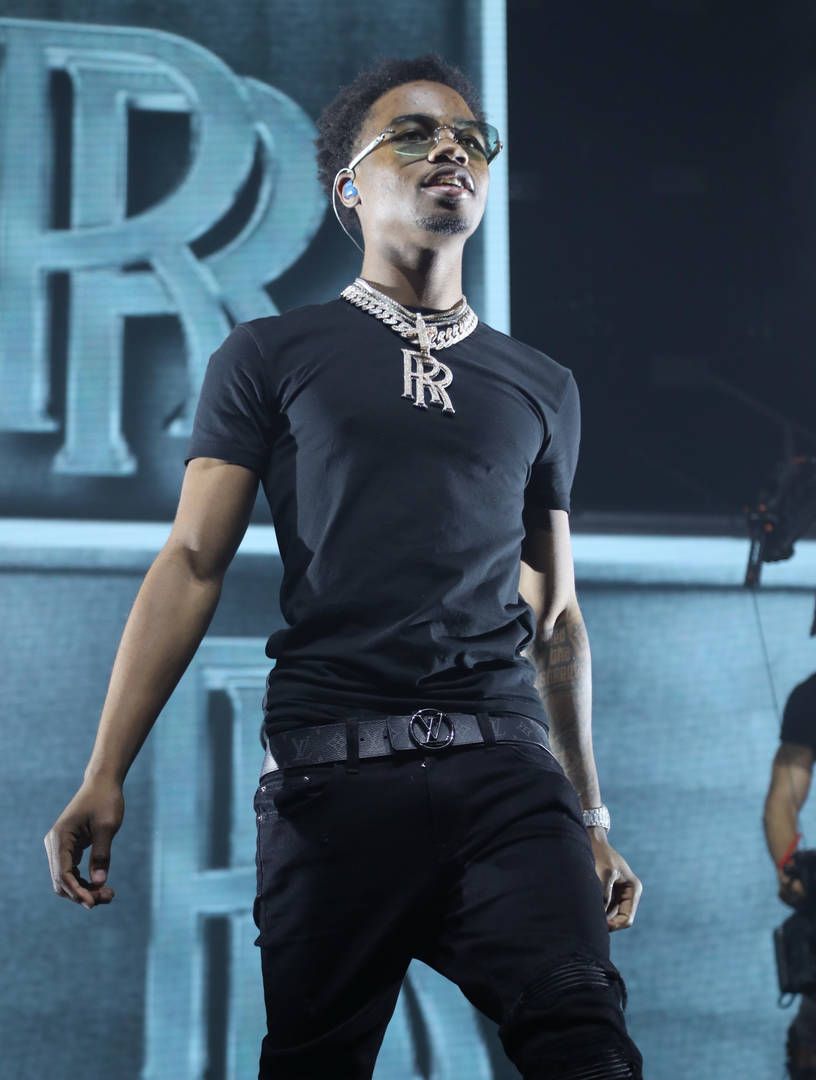 Roddy Ricch's Out Tha Mud Gets A Priceless Rihanna Co Sign