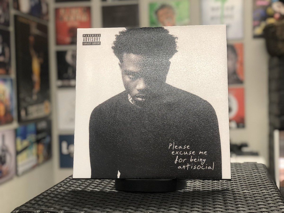 CANVAS MAN got it on repeat