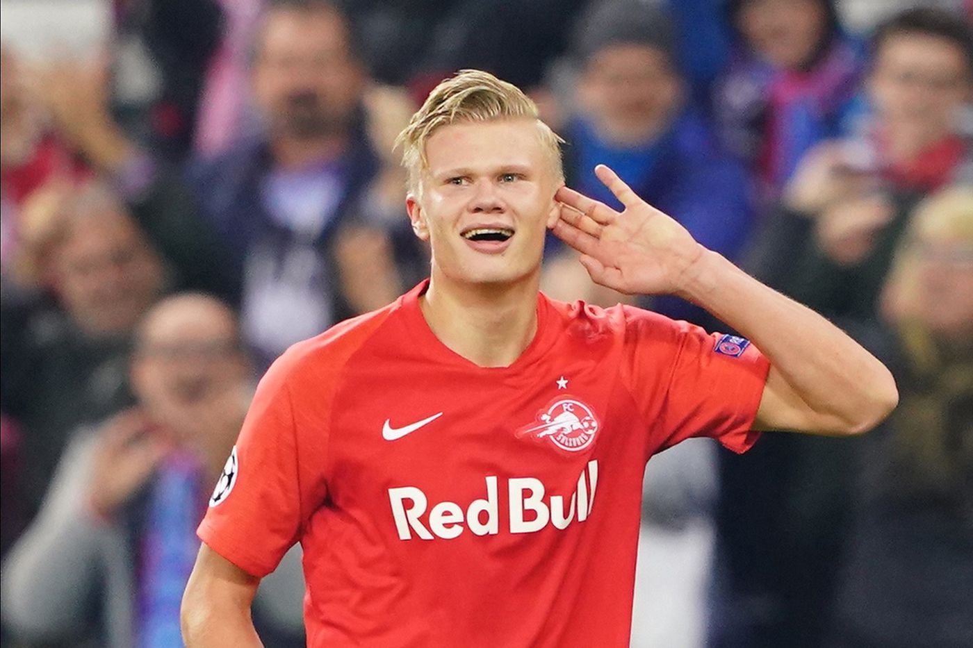 Should Manchester City be Interested in Erling Haaland?