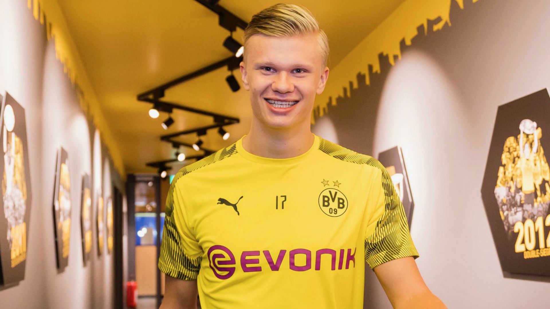 Haaland: Dortmund's plan triggered me to sign for BVB instead