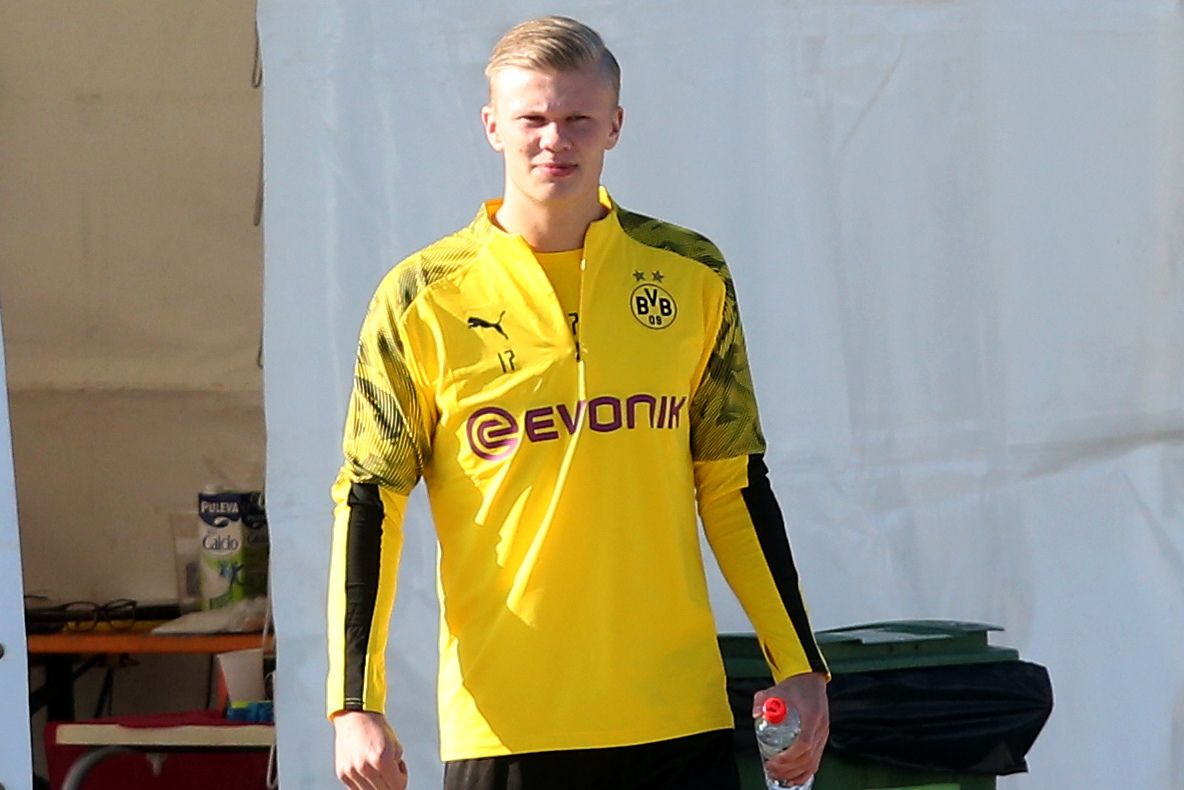 Erling Haaland Says Borussia Dortmund's Plan 'Triggered' Transfer