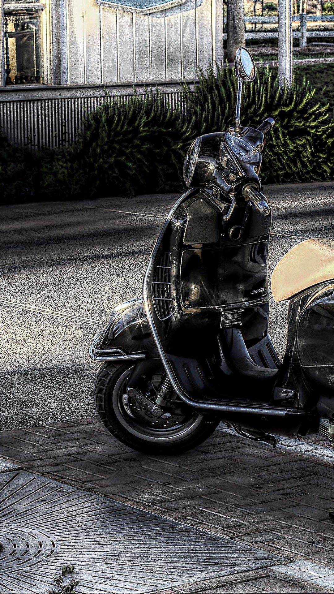 Wallpaper Scooter Motorcycles Image Desktop Background