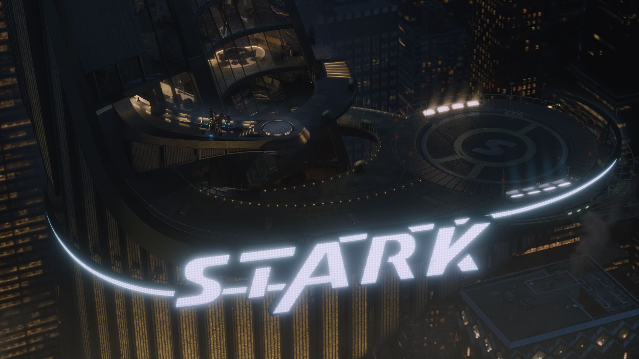 Stark Tower Wallpaper. Girly Eiffel