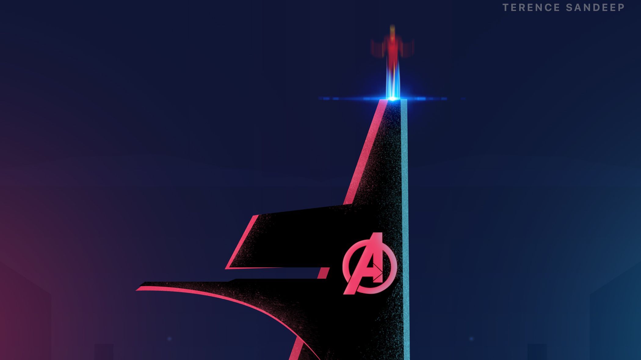 Avengers Tower Wallpaper Free Avengers Tower Background