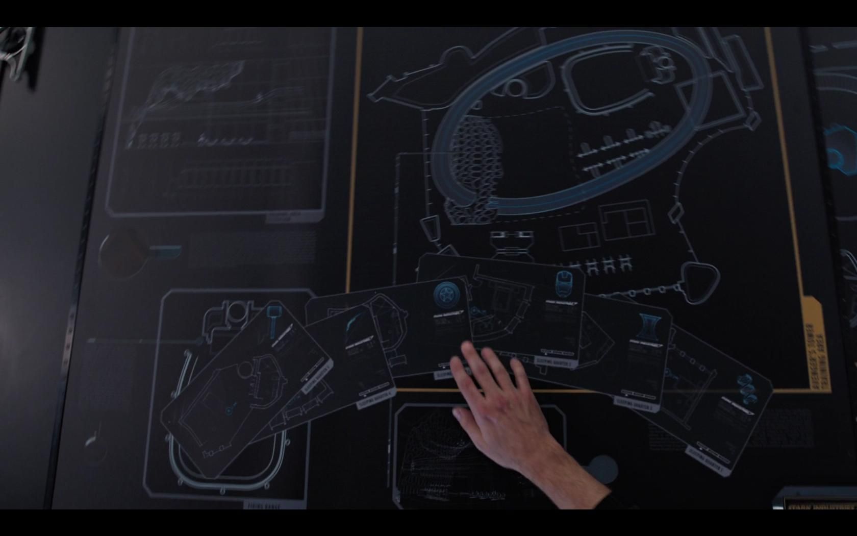What Building Is Tony Stark Working On At The End Of 'The Avengers