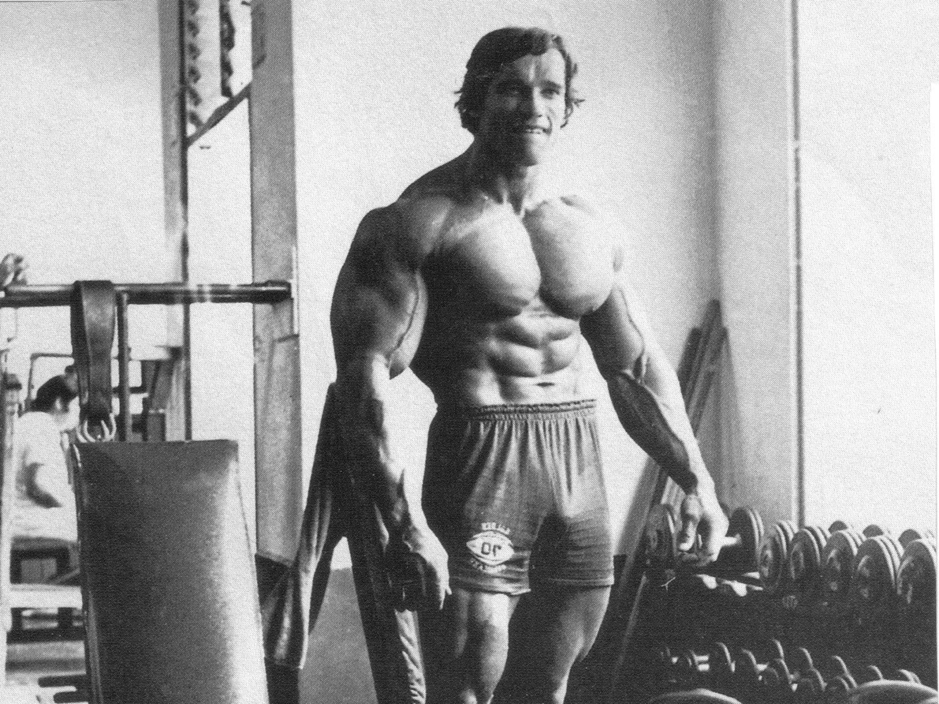 Arnold Schwarzenegger, Arnold Schwarzenegger, bodybuilding