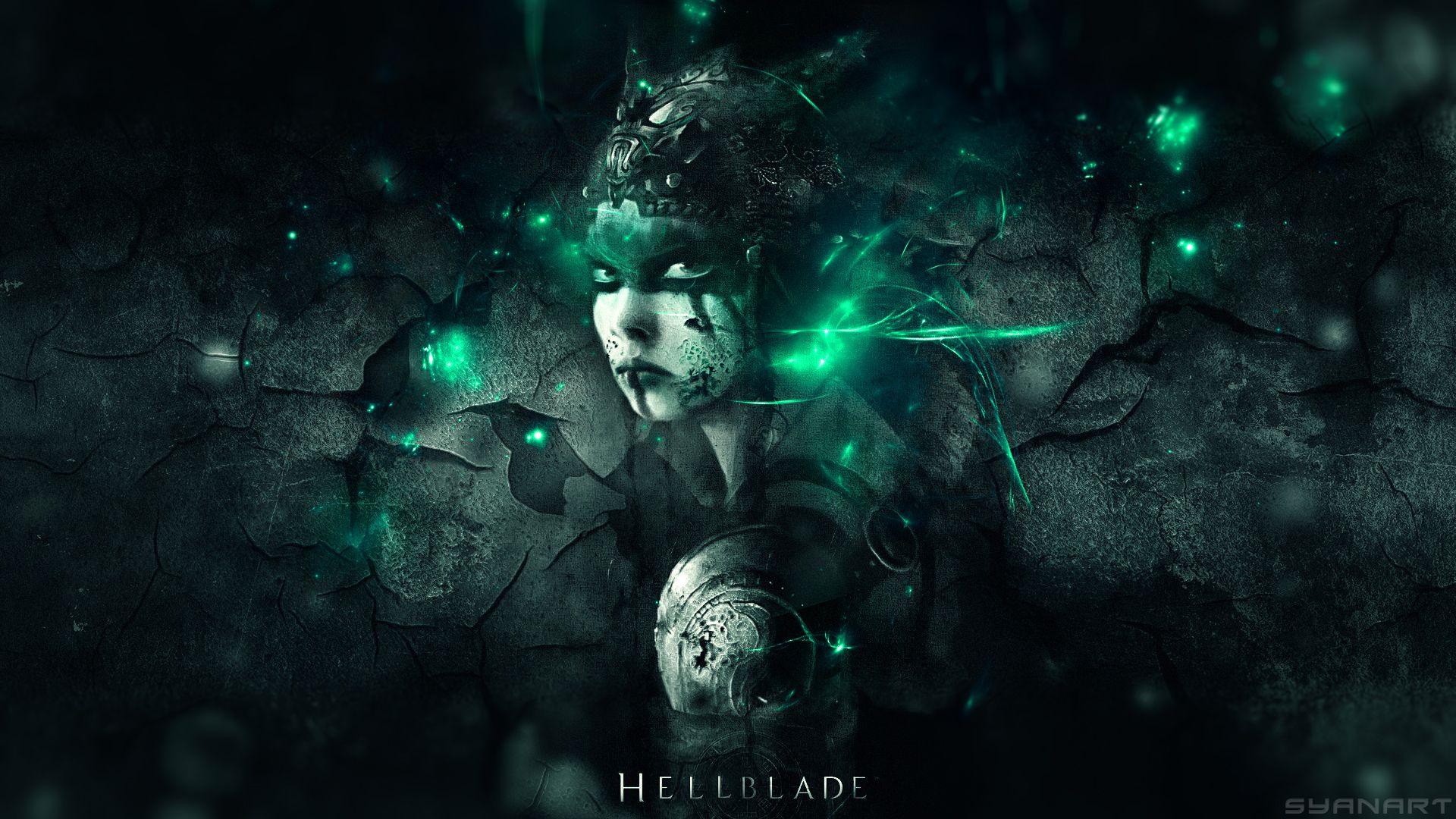 Steam Workshop::hellblade 2 live wallpaper 4k