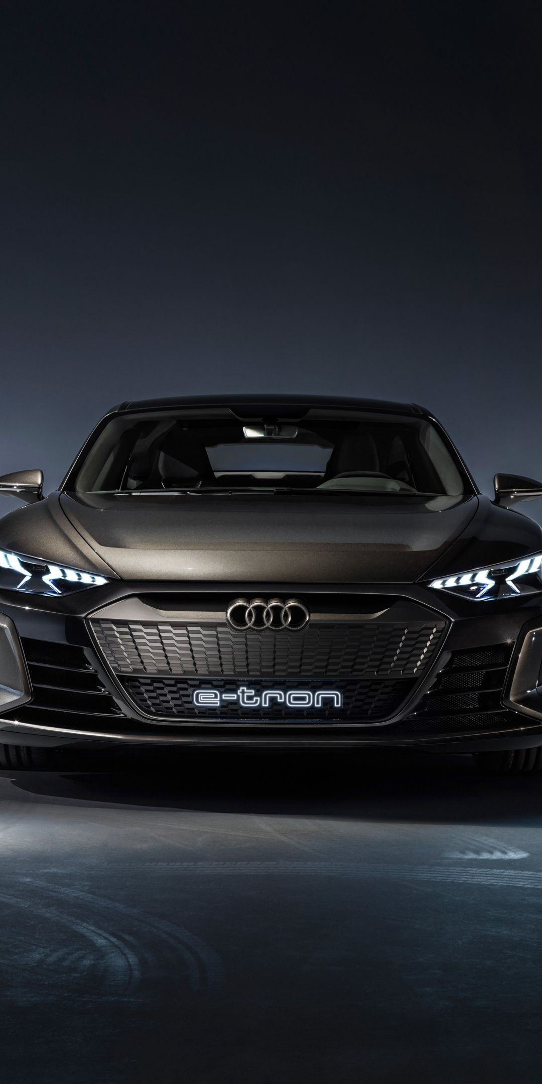 Audi E Tron GT Concept, Car, 1080x2160 Wallpaper. Audi E
