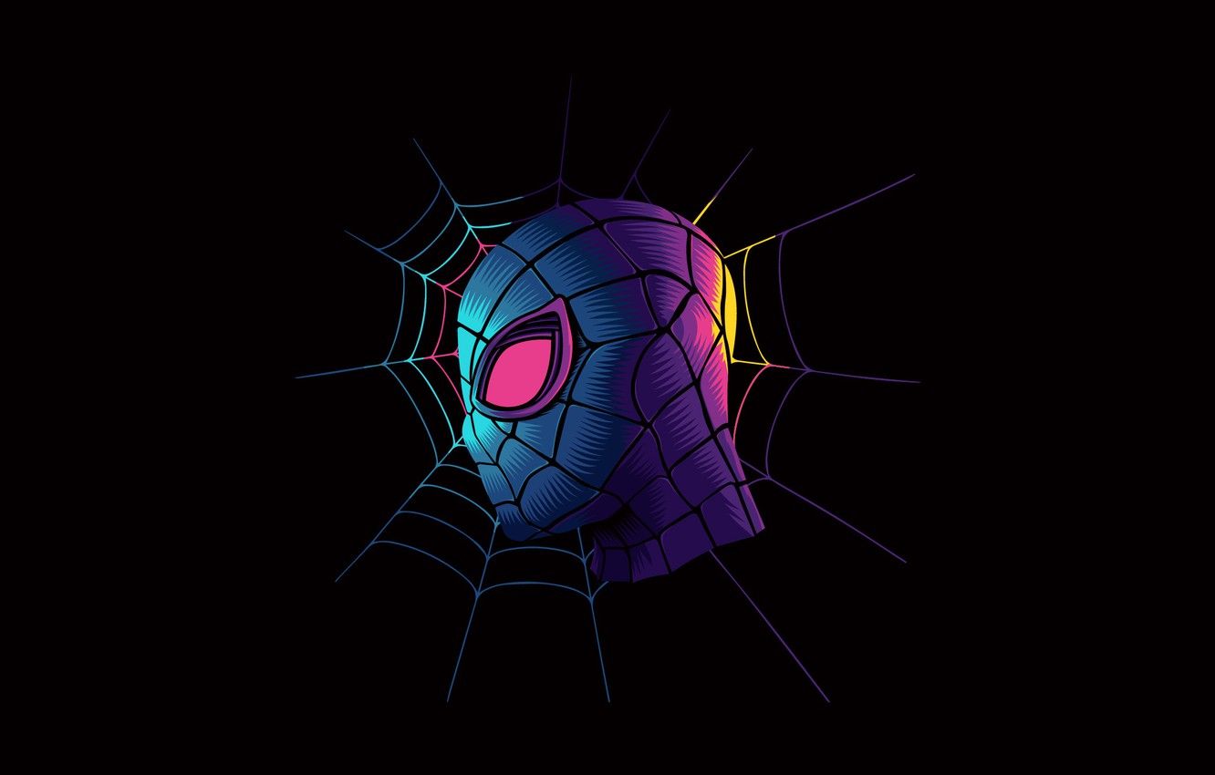 Simple Black Marvel Minimalist Wallpapers - Wallpaper Cave