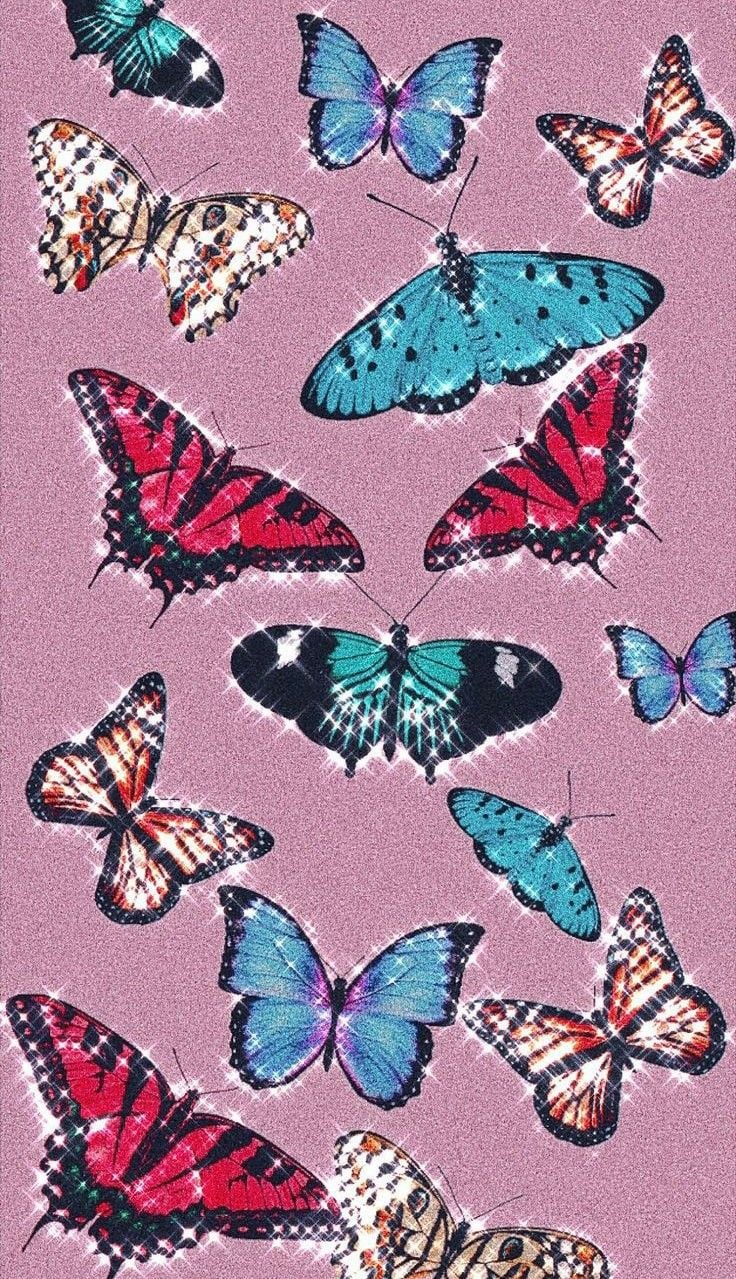 Pink Baddie Wallpapers - Wallpaper Cave