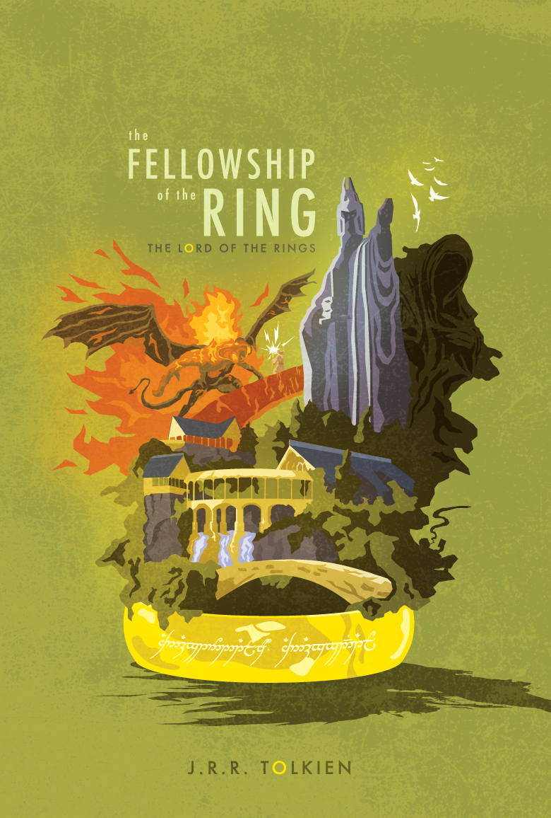 The fellowship of the Ring. Lord of the rings, Fellowship