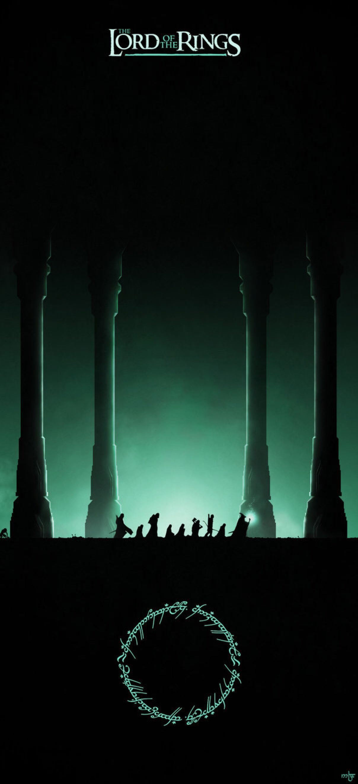 The Lord of the Rings: The Fellowship... for android instal