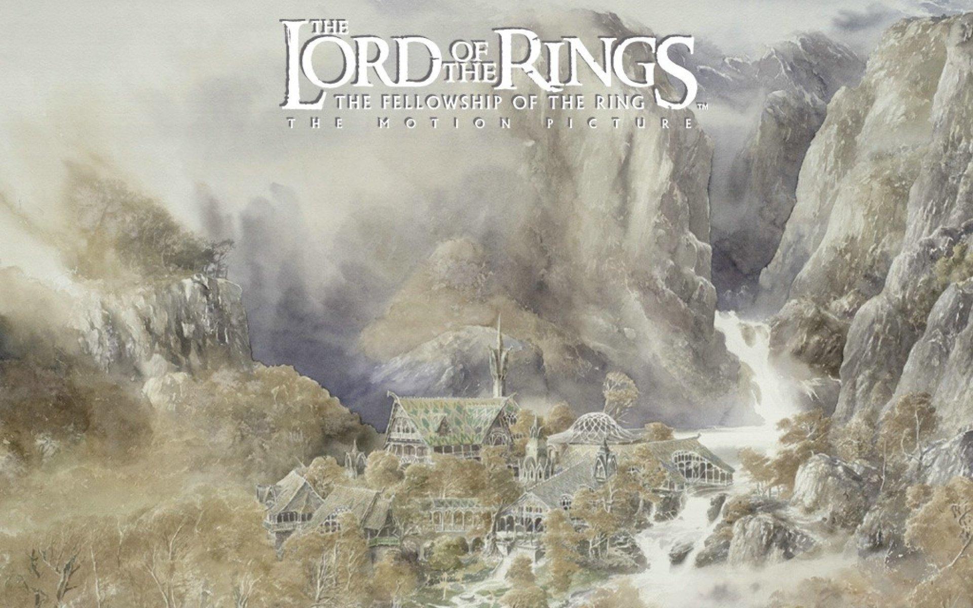 The Lord Of The Rings Wallpaper, Wallpaper, HD Wallpaper
