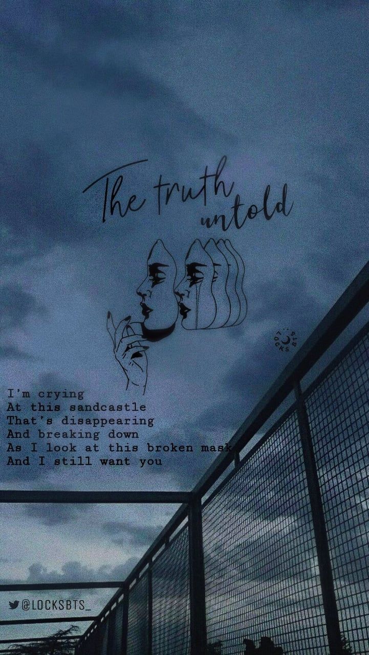 The truth untold image