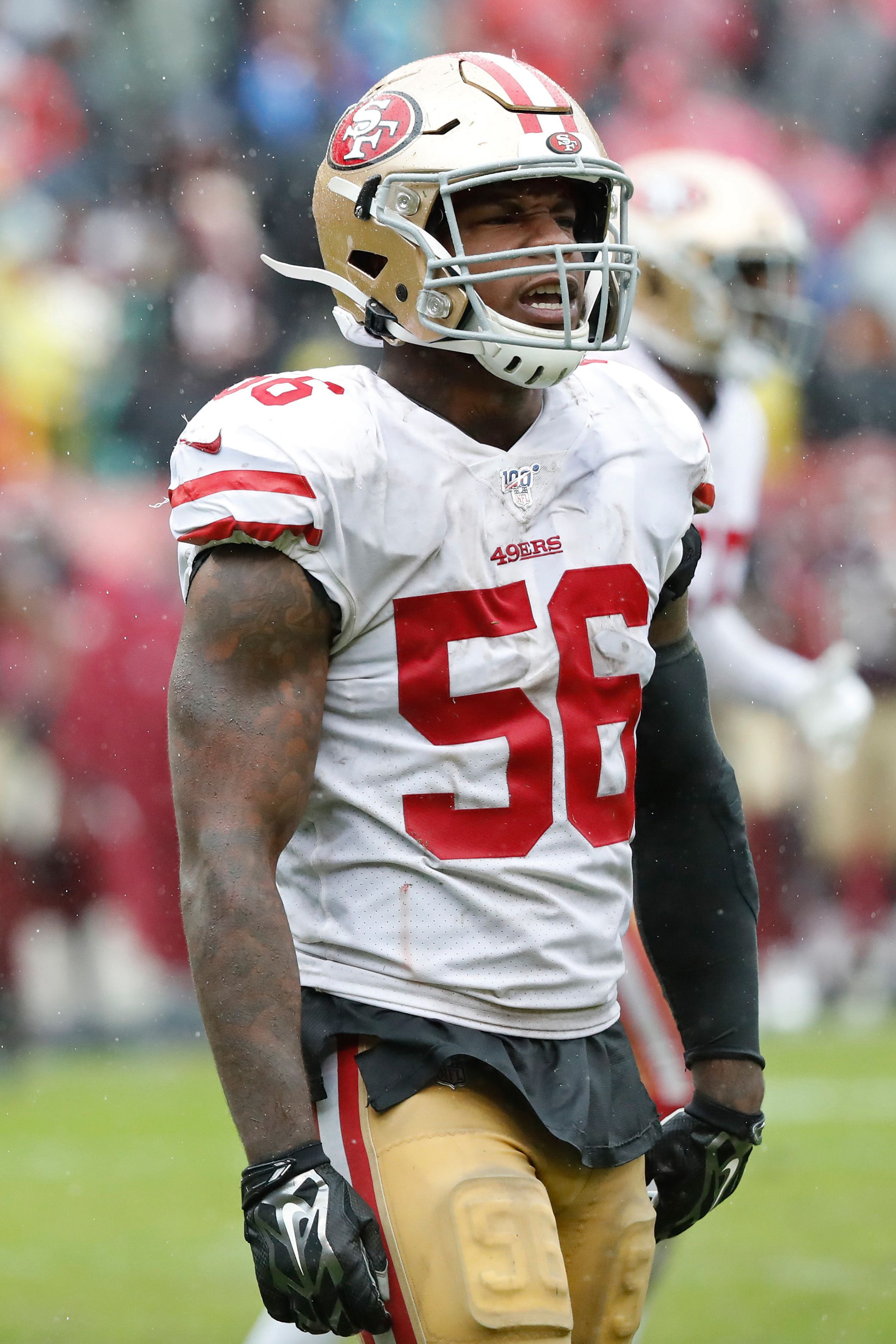 49ers' Kwon Alexander Done For Year