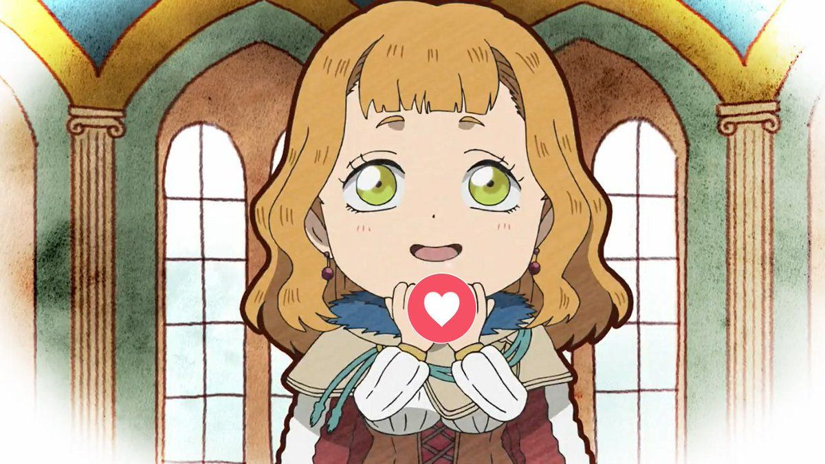 ♣️#BlackClover / #ブラッククローバー♣️