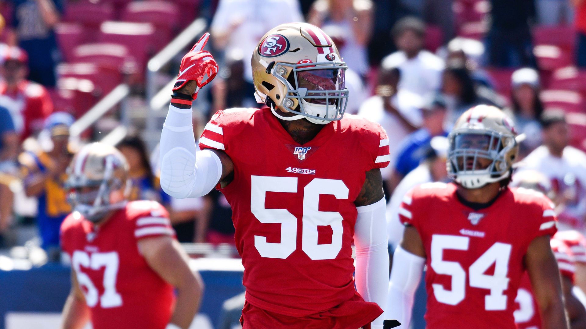 49ers Mailbag: Which linebackers can step up, replace Kwon