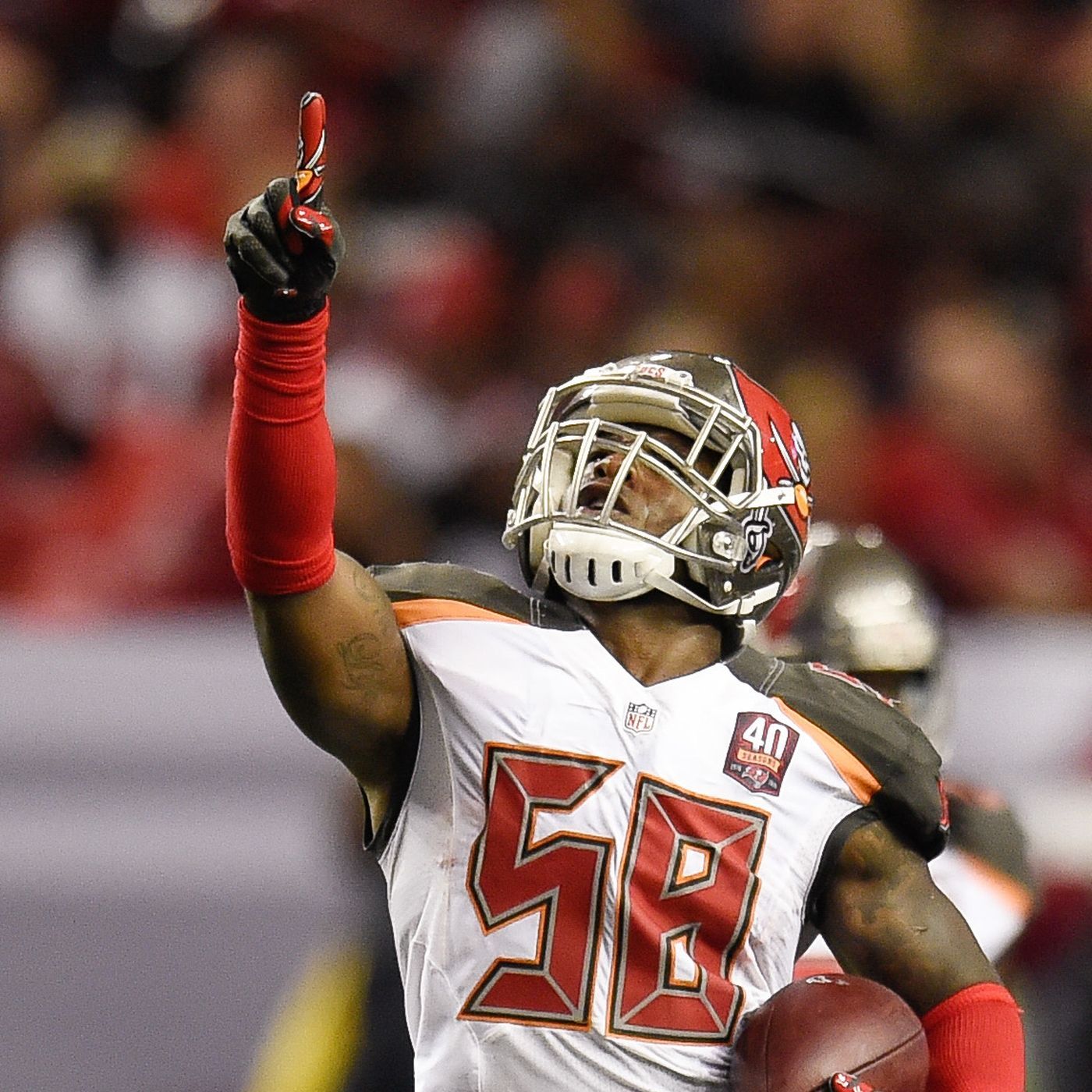 Bucs rookie LB Kwon Alexander suspended 4 games for PED violation