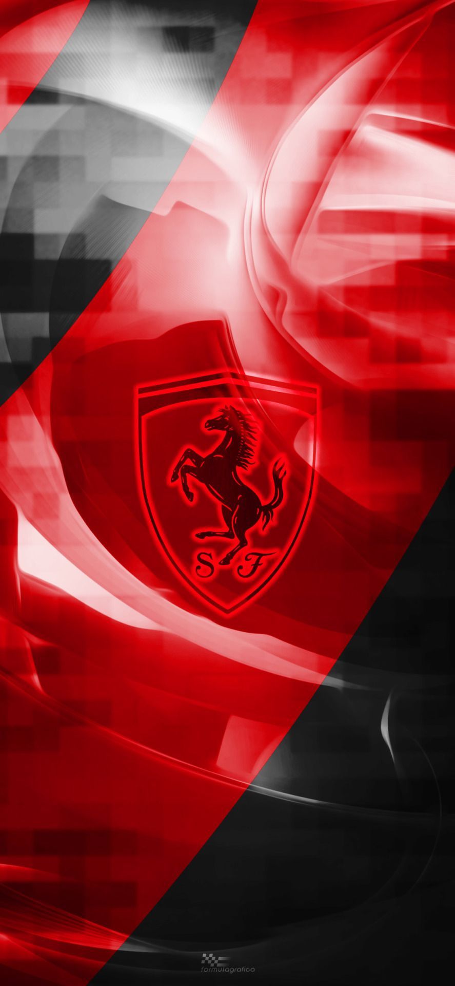 iPhone / Smartphone Wallpaper Formula 1 Season