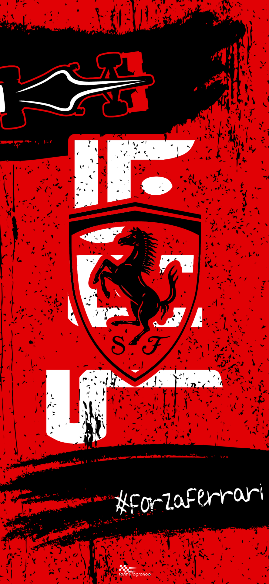 FormulaGrafica / Smartphone Wallpaper Formula 1