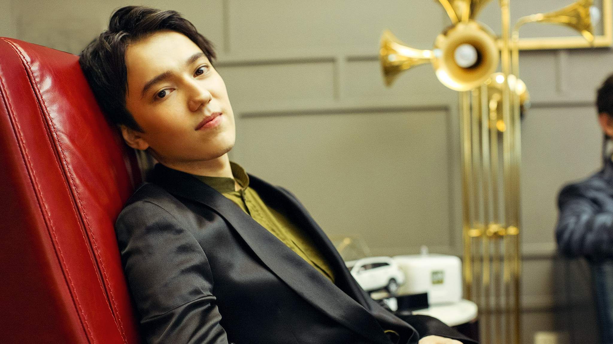 Singer Dimash: the most famous Kazakh celebrity in China