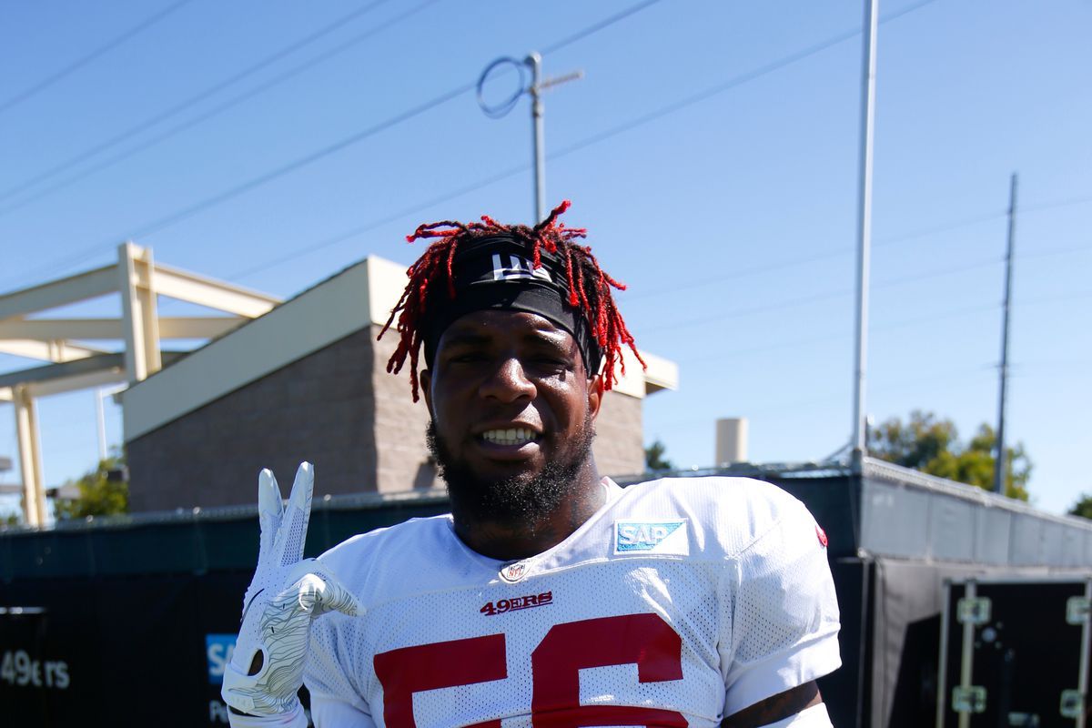 49ers new: Kwon Alexander excited to make his preseason debut