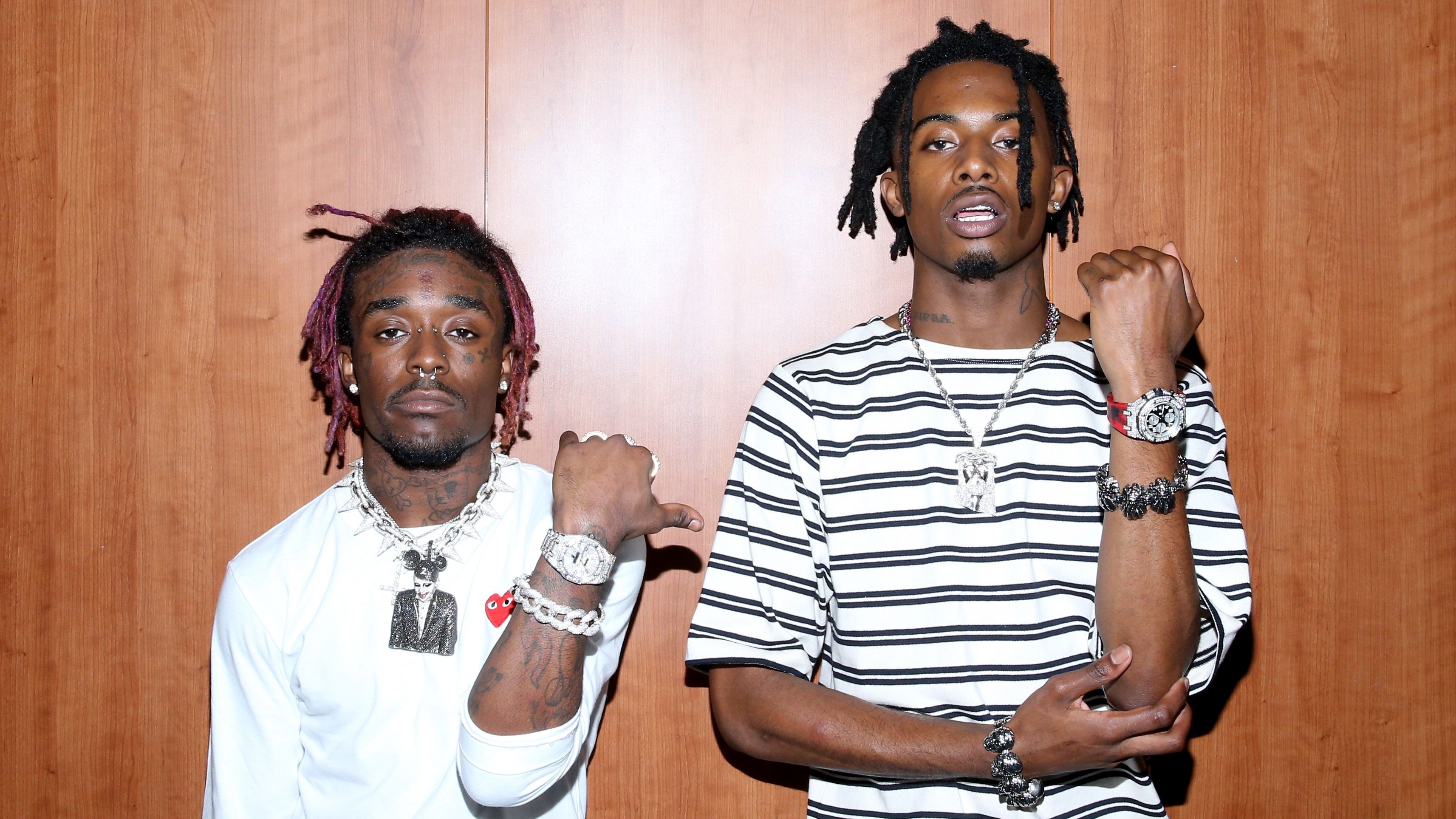 Lil Uzi Vert Explains Why He And Playboi Carti 'Physically Fight.