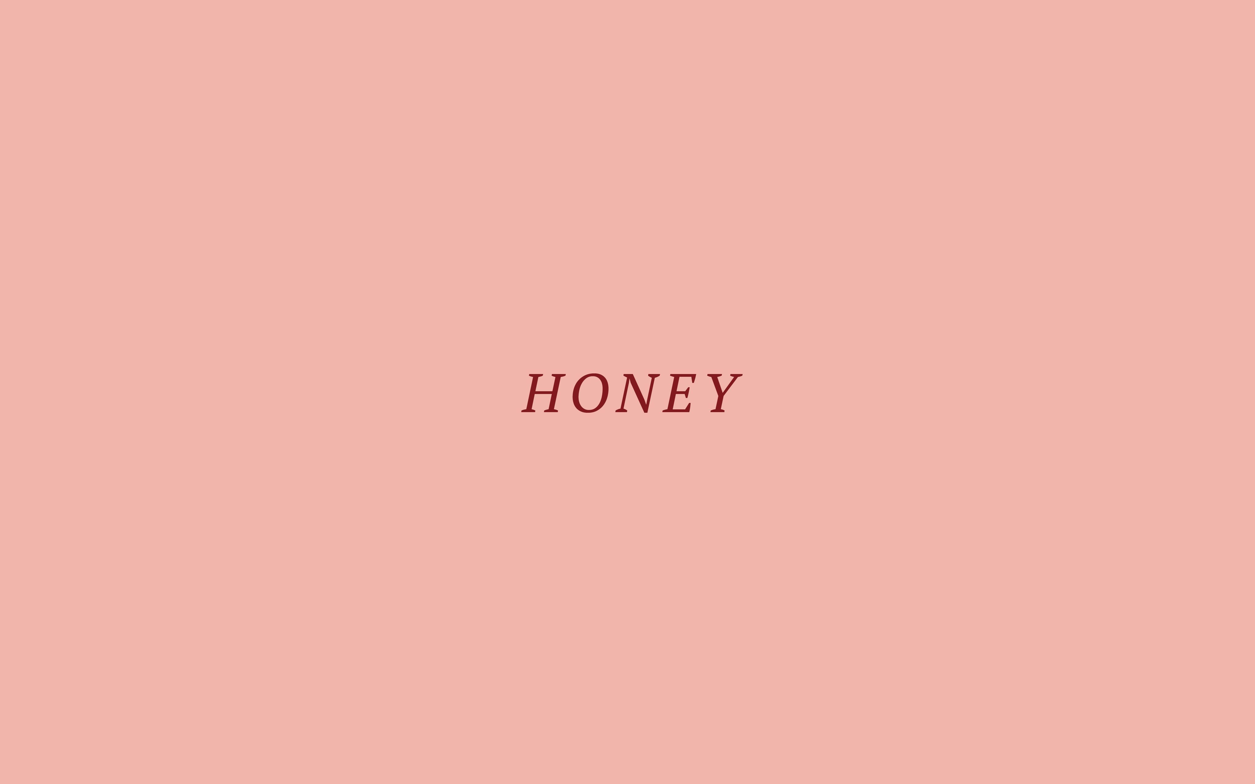 tumblr #wallpaper #mac #macbook #macbookwallpaper #pink #honey