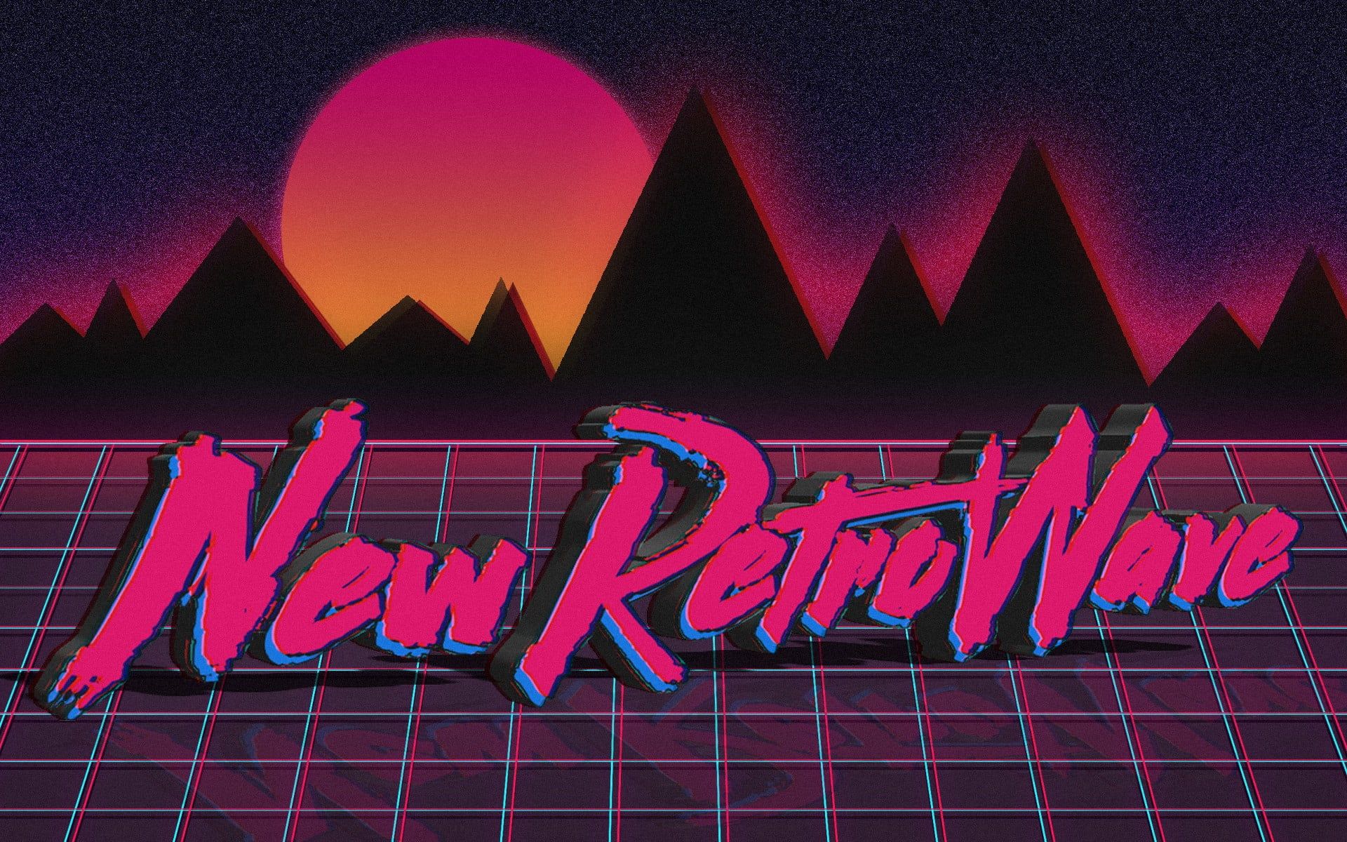 1980s Retro Wallpapers - Wallpaper Cave