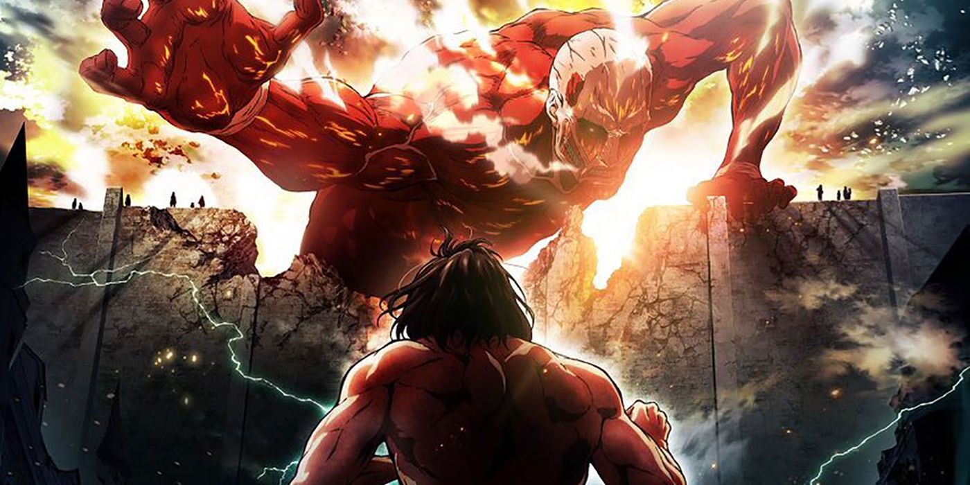 Attack on Titan Live Wallpaper. Attack on titan season, Attack on titan, Attack on titan anime