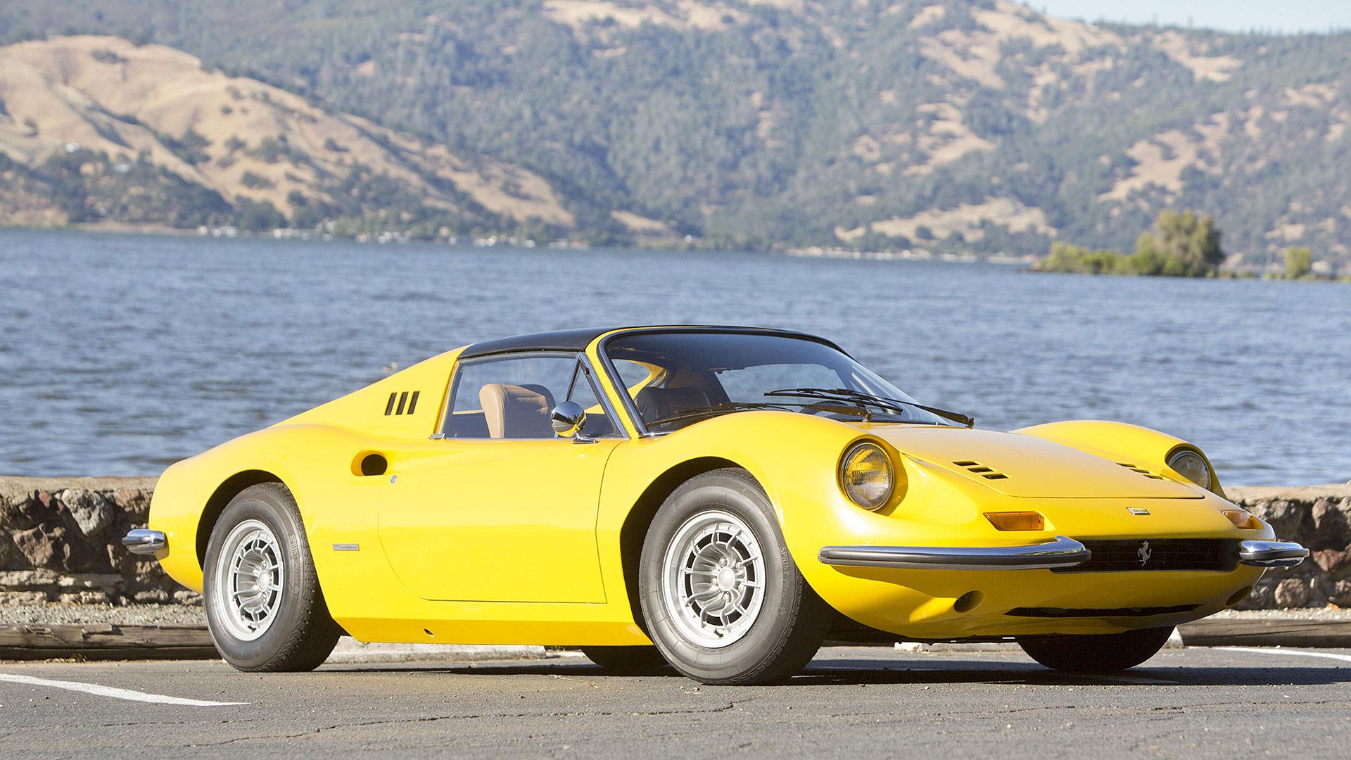 Ferrari Dino 246 GTS Wallpaper, Specs & Videos HD